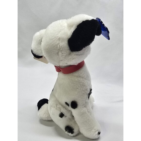 VTG 90s Disney Applause 101 Dalmatians "Dipstick" Puppy Plush Toy With Tags - Picture 7 of 9